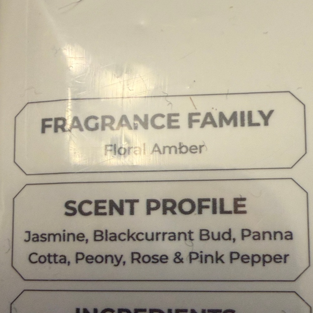 (3) GODA For Her Pheromone Infused Perfume - Picture 5 of 6